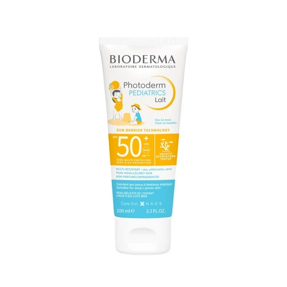 Bioderma Photoderm Pediatrics Lait SPF50 (100ml)