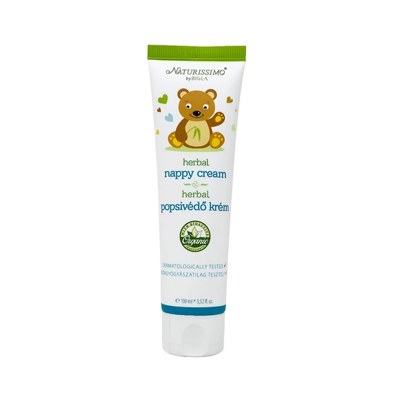 BIOLA HERBAL popsivédő krém (DT) (100 ml)