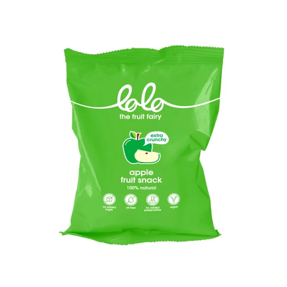 Lolo Alma Snap - Apple fruit snack (25g)