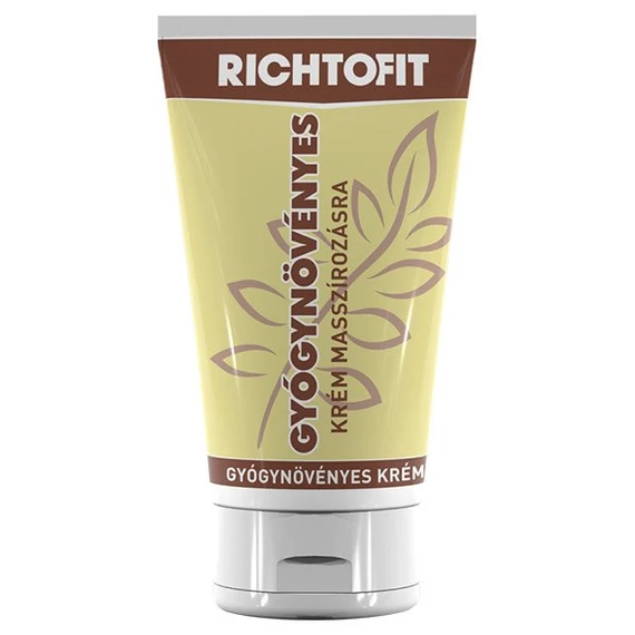 Richtofit gyógynövényes krém (125g)