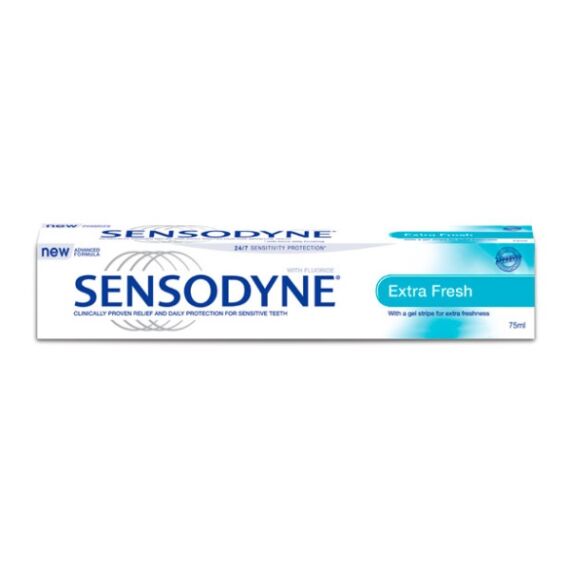 Sensodyne fogkrém Extra Fresh (75ml)