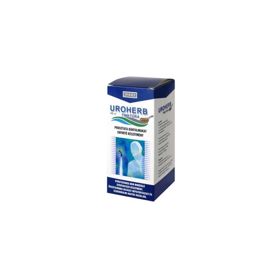 Uroherb tinctura (190ml)