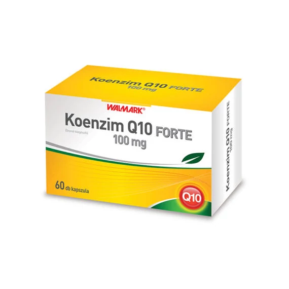 Walmark Coenzyme Q10 Forte kapszula (60x)