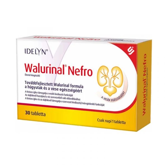Walmark Walurinal Nefro tabletta (30x)